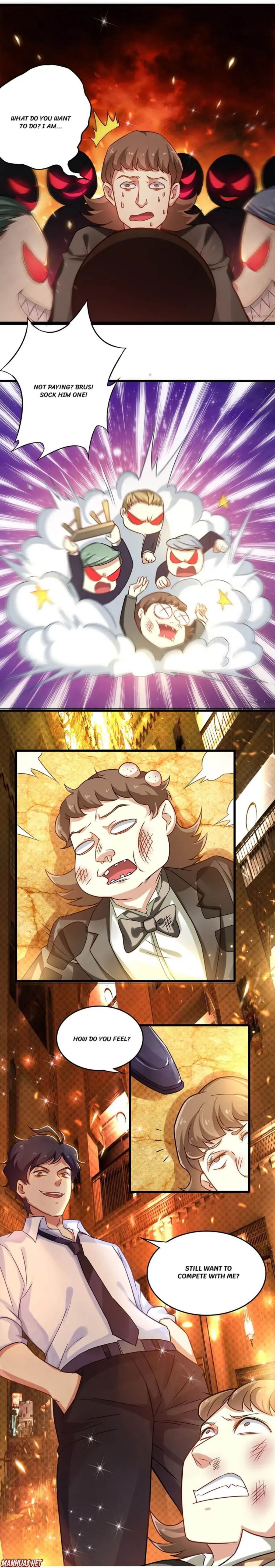 Money-To-Burn System Chapter 12 1
